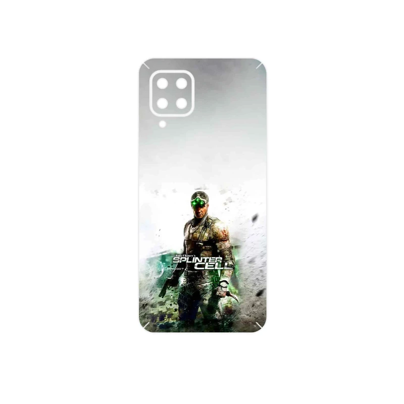 برچسب پوششی ماهوت مدل splintercell Game Series مناسب برای گوشی موبایل سامسونگ Galaxy F22