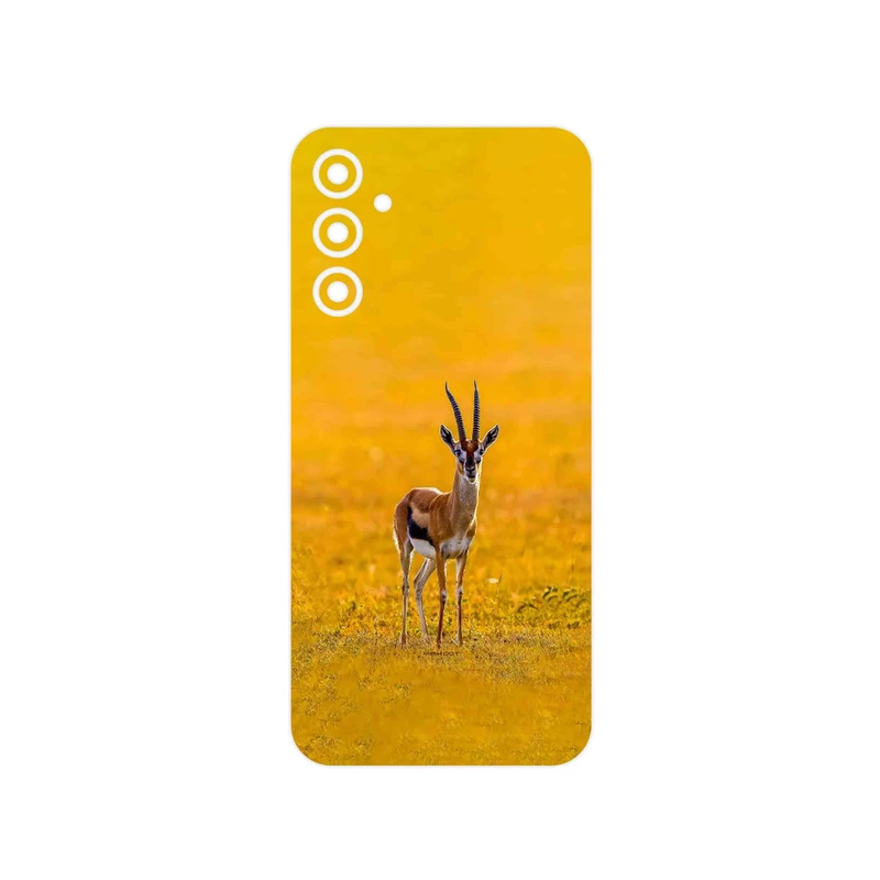برچسب پوششی ماهوت مدل Gazelle مناسب برای گوشی موبایل سامسونگ Galaxy A24