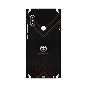 MAHOOT Brilliance-FullSkin Cover Sticker for Xiaomi Redmi Note 5 Pro