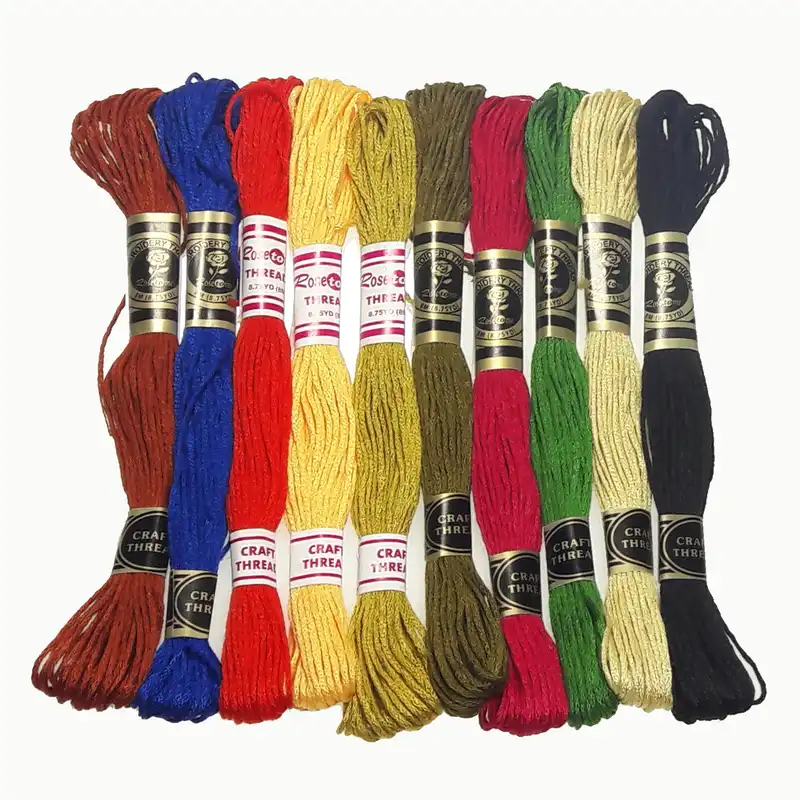 نخ کوبلن مدل 6NK10 بسته 10 عددی