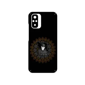 MAHOOT MohammadReza Shajarian Cover Sticker for Xiaomi Redmi Note 10
