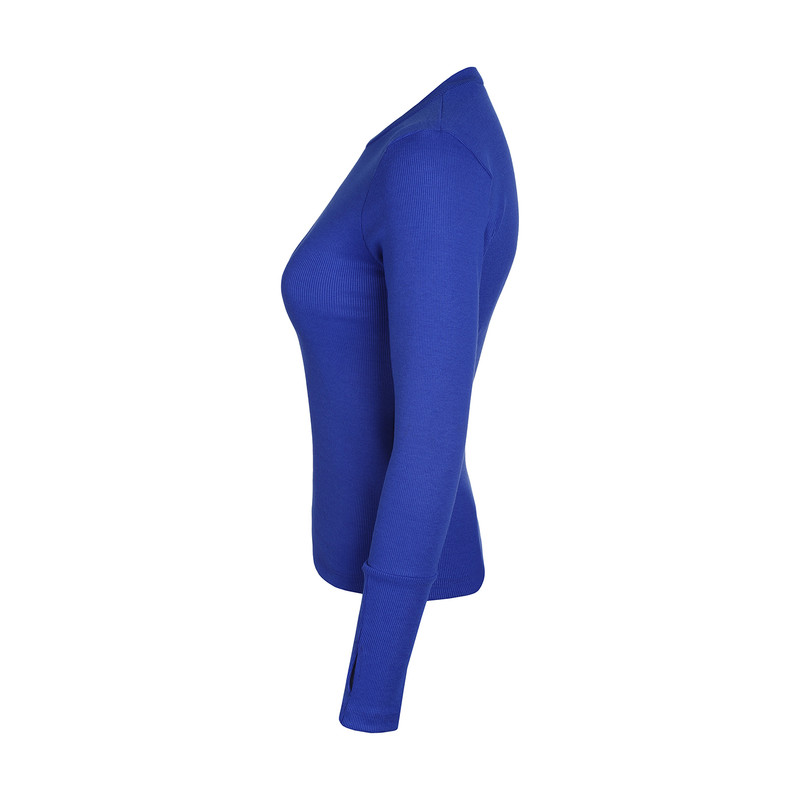 بلوز آستین بلند زنانه ناتوسا مدل F784-2