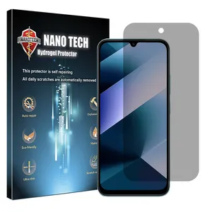 Nano tech Tough model privacy screen protector suitable for Xiaomi Poco C85 4G mobile phone