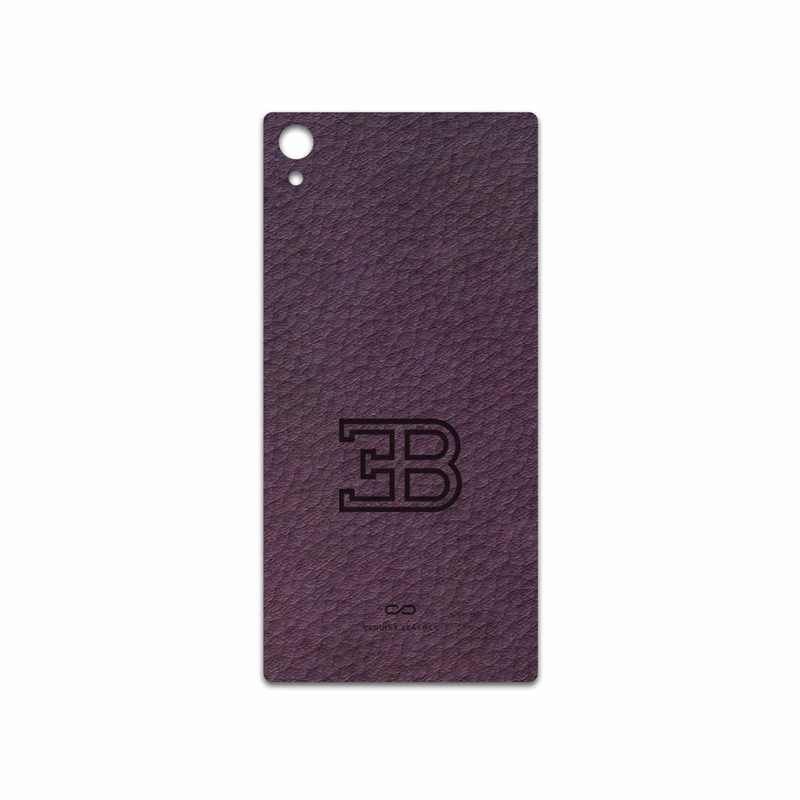 برچسب پوششی ماهوت مدل PL-BGGT مناسب برای گوشی موبایل سونی Xperia Z5 Premium