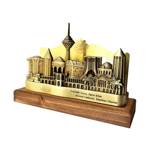 نگهدارنده دستمال کاغذی  مدل دکوراتیو پرشیا