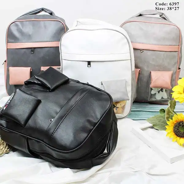 کوله پشتی زنانه مدل 6397