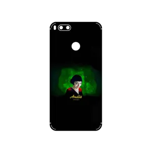 MAHOOT Le Fabuleux Destin dAmelie Poulain Cover Sticker for Xiaomi Mi A1
