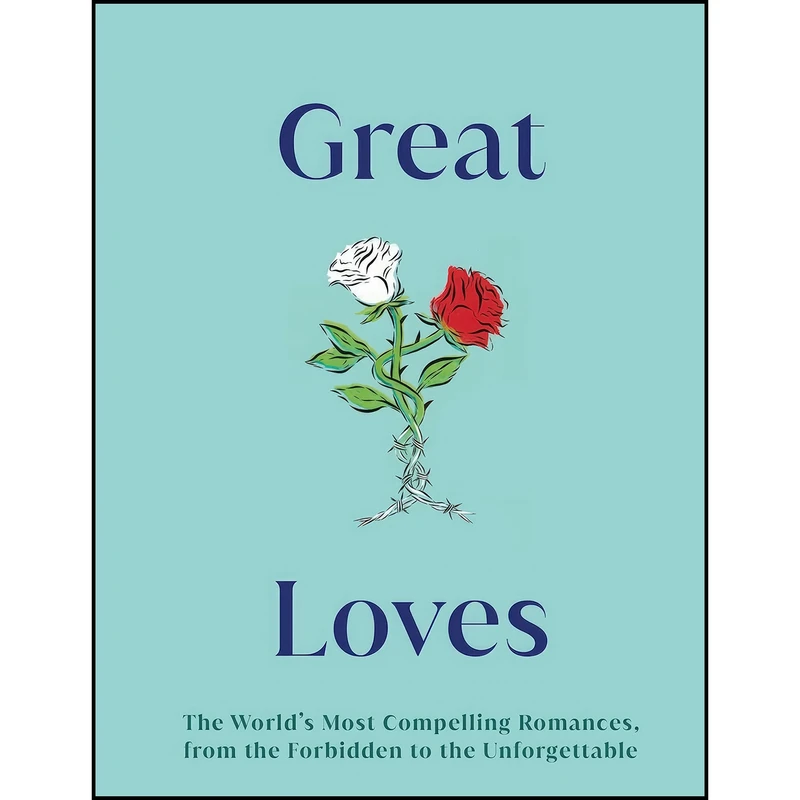 کتاب Great Loves اثر گروه نویسندگان انتشارات بله