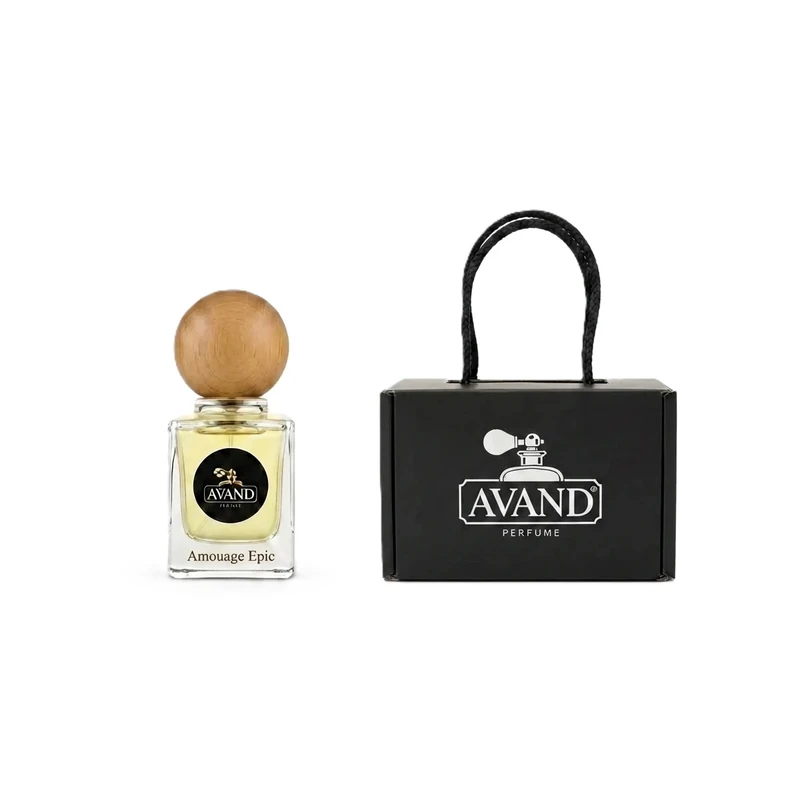 اکستریت د پرفیوم آوند مدل آمواج اپیک با رایحه معتدل حجم 30 میلی‌لیتر