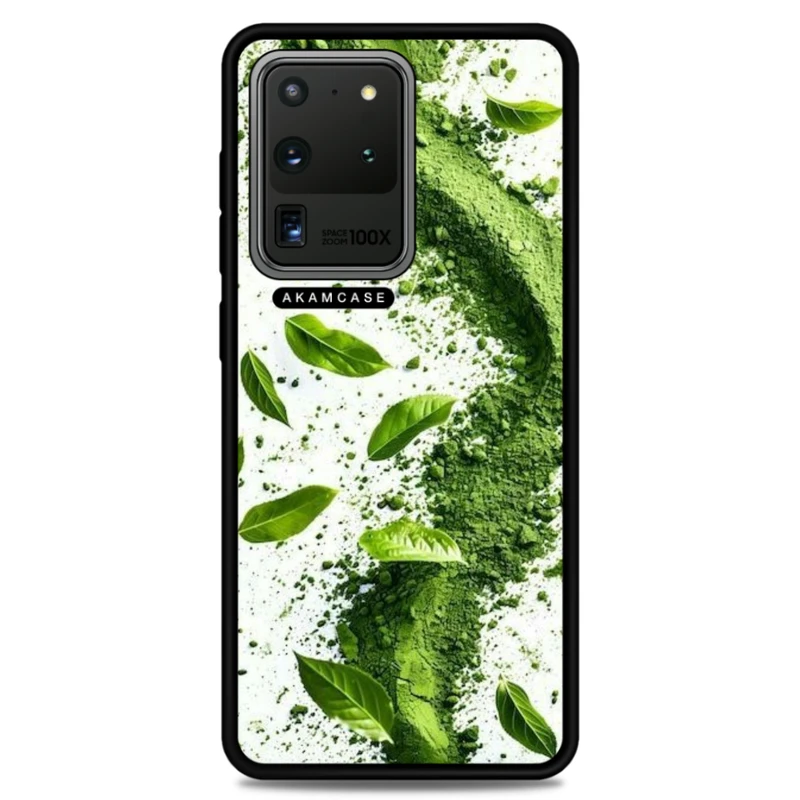 کاور آکام مدل AMC-WSGS20U-MATCHA-8 مناسب برای گوشی موبایل سامسونگ Galaxy S20 Ultra