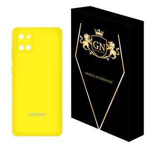 کاور قاب نایس مدل CLK مناسب برای گوشی موبایل سامسونگ Galaxy Note10 Lite