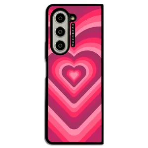 AKAM AMCWSGZFOLD5-HEART43 Cover For Samsung Galaxy Z Fold 5