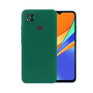 کاور مدل Mo_Silo مناسب برای گوشی موبایل شیائومی Redmi 9C