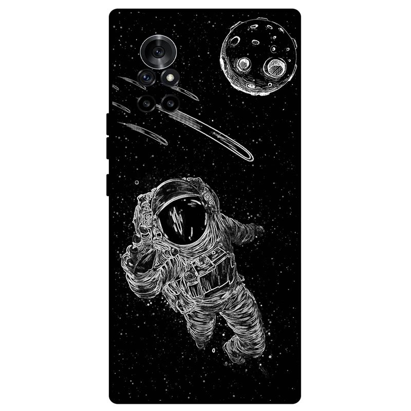 کاور مگافون طرح فضانورد مدل 1368 مناسب برای  گوشی موبایل هوآوی Nova 8 