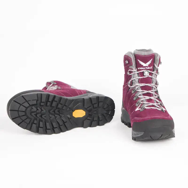 کفش کوهنوردی زنانه اسنو هاوک مدل ROZHAN