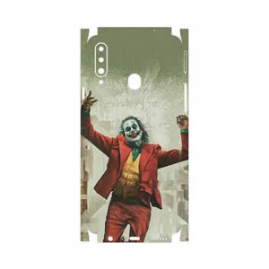 MAHOOT Joker-FullSkin Cover Sticker for Samsung Galaxy A20s
