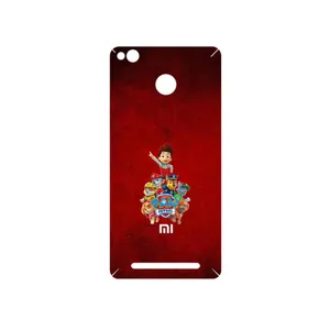 MAHOOT Paw Patrol Cover Sticker for Xiaomi Redmi 3 Pro