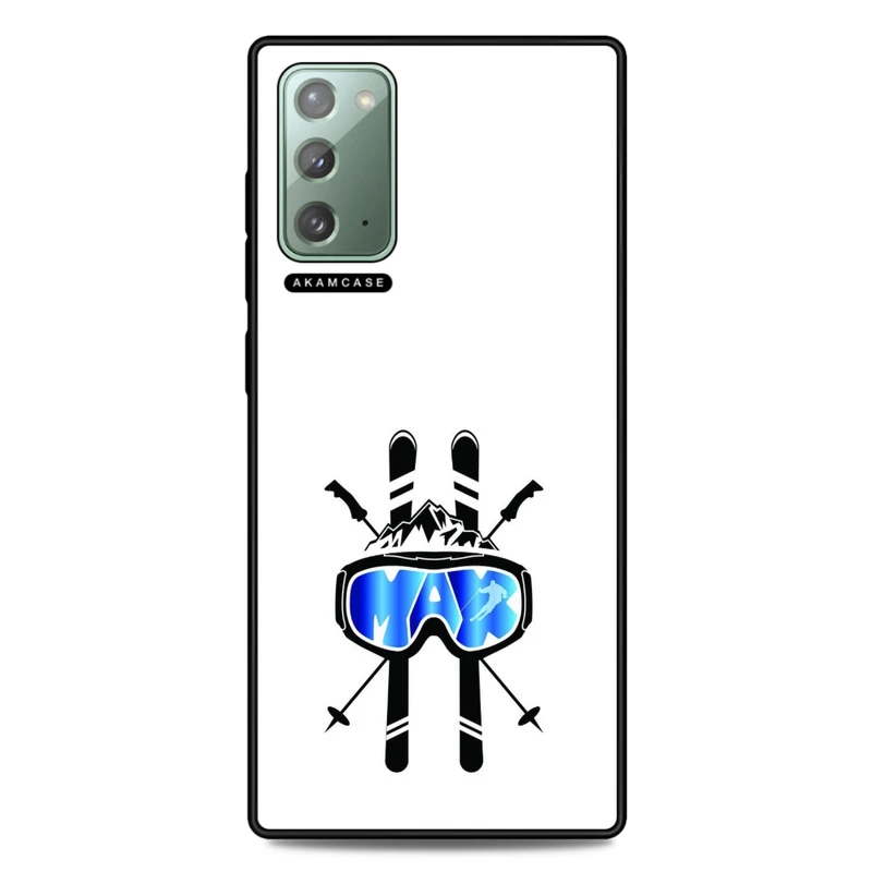 کاور آکام مدل AMC-WSGN20-SKI-22 مناسب برای گوشی موبایل سامسونگ Galaxy Note 20