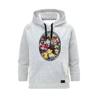 هودی زنانه مدل GAME کد M140