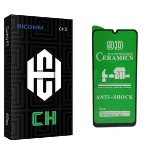 Ricomm CH glass Ceramics Screen Protector For Samsung A30S / M21 / M30S / M40S / A40S / M30 / A50S / A50 / A30 / A20
