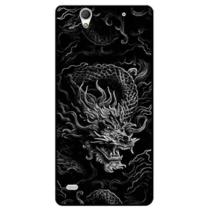 Megafone Dragon 1897 Cover For Sony Xperia C4