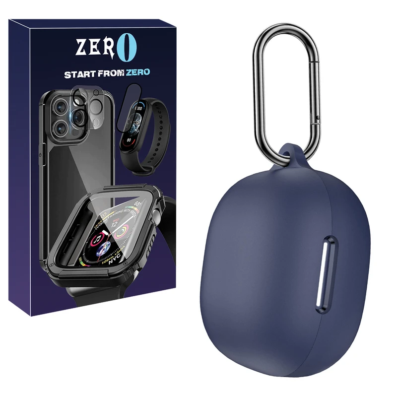 کاور زیرو مدل Silicone ZR مناسب برای کیس هدفون بی‌سیم انکر Soundcore P40i