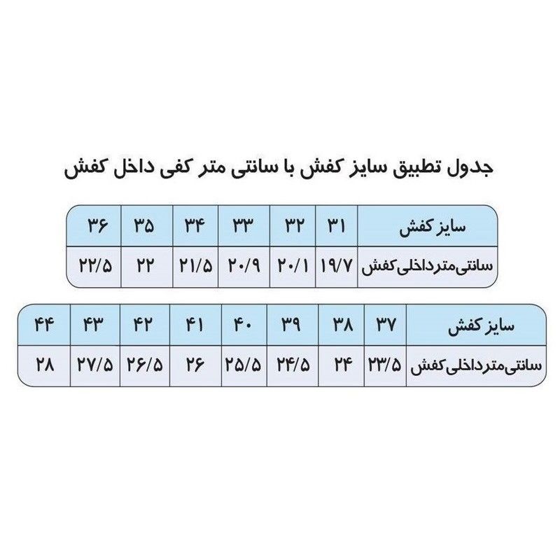 صندل زنانه نیکتا مدل 923 BK -  - 10