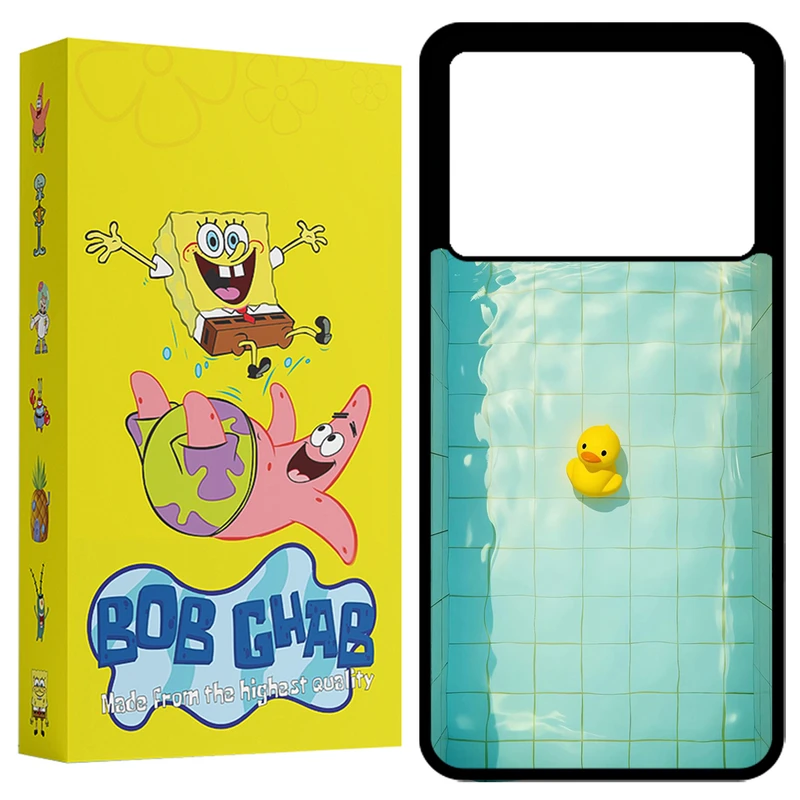 کاور باب قاب مدل BCPX6P مناسب برای گوشی موبایل شیائومی Poco X6 Pro 5G / Redmi K70E