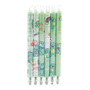 خودکار  طرح دایناسور مدل YM-2977 بسته 6 عددی