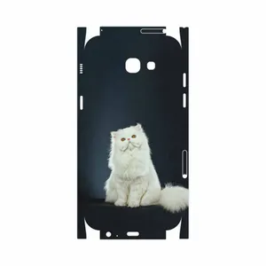 MAHOOT Persian cat-FullSkin Cover Sticker for Samsung Galaxy A7 2017