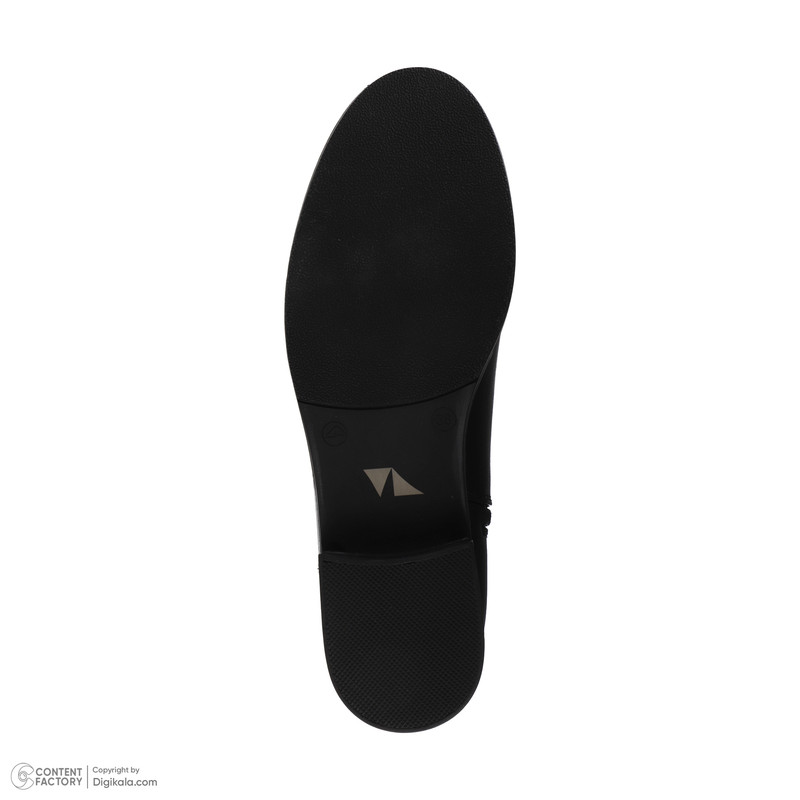 بوت زنانه چرم مشهد مدل J2568-001