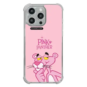 AKAM AMC-WTA15PROMAX-PINK PANTHER7 Cover For Apple iPhone 15 Pro Max