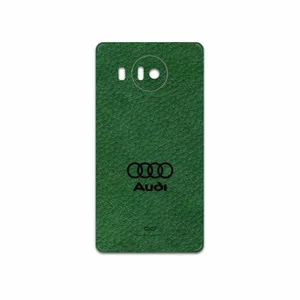 MAHOOT GL-AUDI Cover Sticker for Microsoft Lumia 950 XL