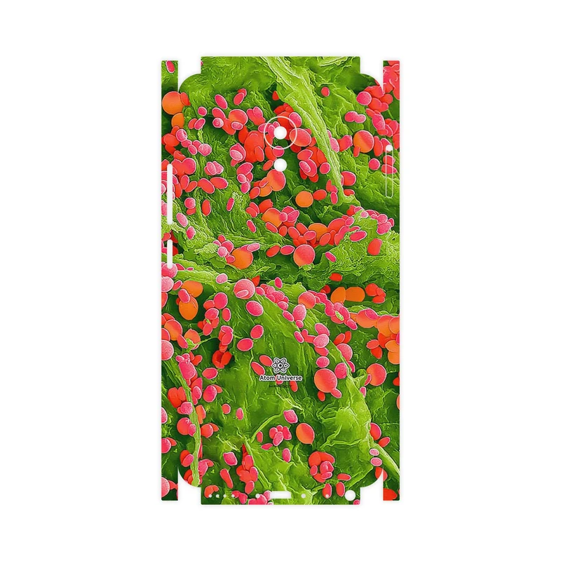 برچسب پوششی ماهوت مدل Atom Universe 3-FullSkin مناسب برای گوشی موبایل میزو M5