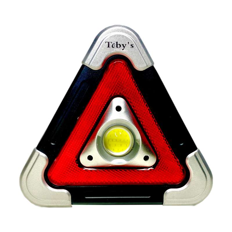 چراغ چشمک زن توبیز مدل مثلث چند کاره