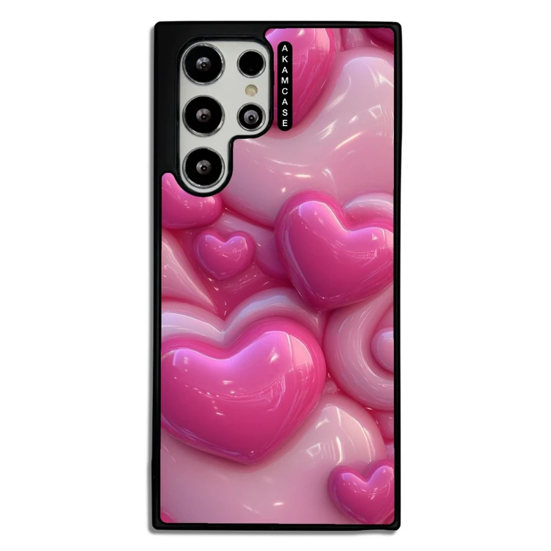 کاور آکام مدل AMC-WSGS22U-JELLY-71 مناسب برای گوشی موبایل سامسونگ Galaxy S22 Ultra