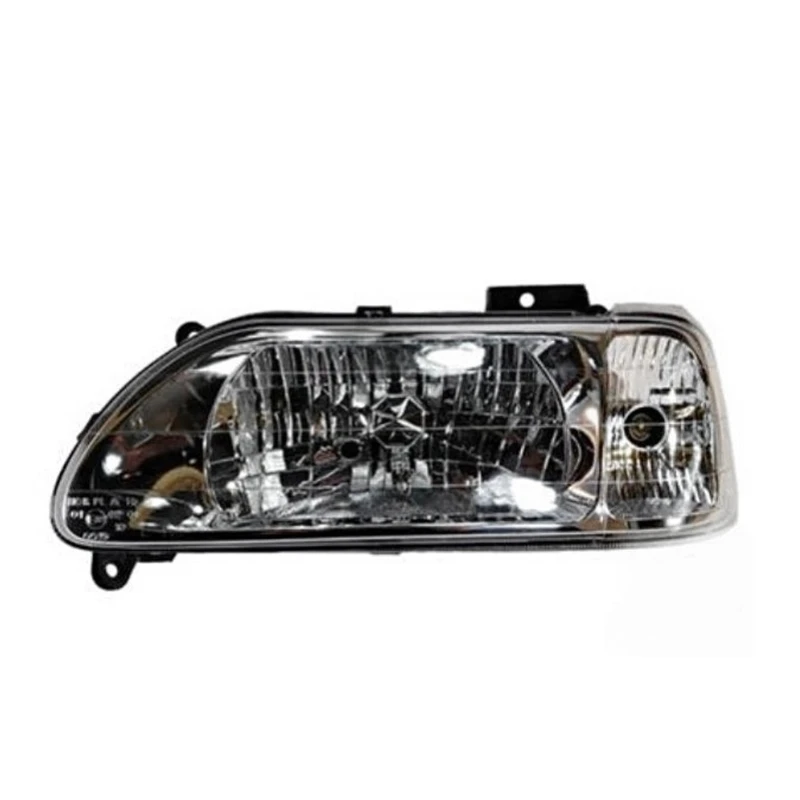 چراغ جلو چپ موج مدل دودی مناسب برای پراید 131