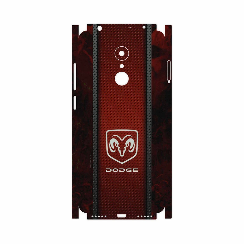 برچسب پوششی ماهوت مدل Dodge-FullSkin مناسب برای گوشی موبایل شیائومی REDMI 5