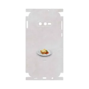 MAHOOT Lasagne-FullSkin Cover Sticker for Samsung Galaxy S10e