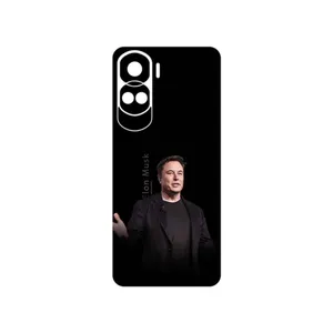 MAHOOT Elon_Musk Cover Sticker for Honor 90 Lite