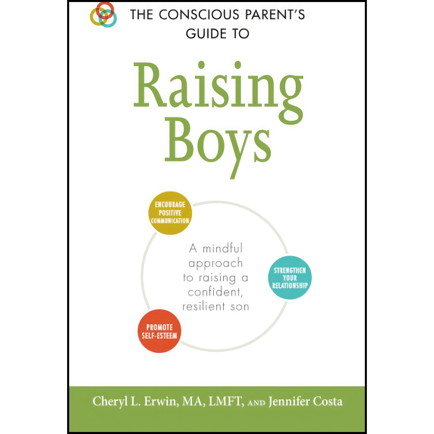 کتاب The Conscious Parents Guide to Raising Boys اثر Jennifer Costa انتشارات تازه ها