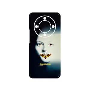 MAHOOT Silence of the Lambs Cover Sticker for Honor X9b