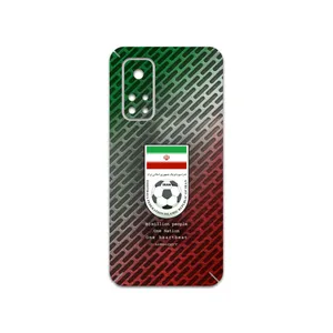 MAHOOT Iran-National-Football-Team Cover Sticker for Xiaomi Mi 10T 5G