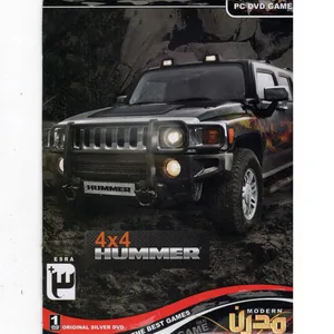 بازی HUMMER 4x4 مخصوص PC