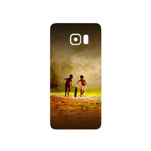 MAHOOT childs play Cover Sticker for Samsung Galaxy S6 Edge