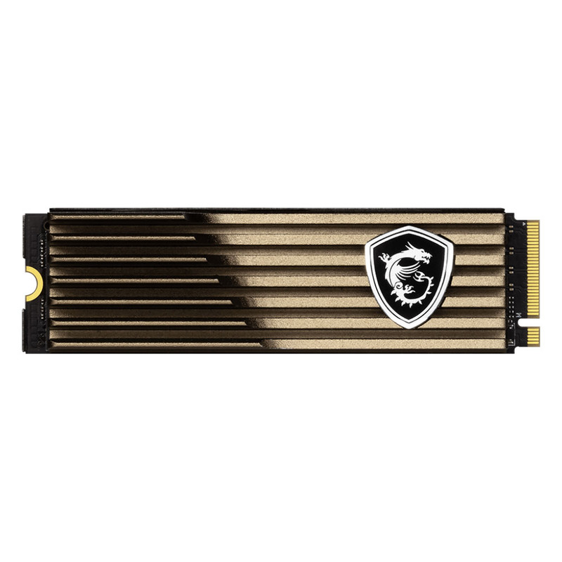 اس اس دی اینترنال ام اس آی مدل SPATIUM M480 PRO PCIe 4.0 NVMe M.2 HS ظرفیت 2 ترابایت