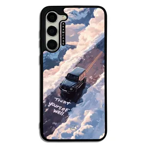 AKAM AMC-WSGS23P-BENZ-37 Cover For Samsung Galaxy S23 Plus