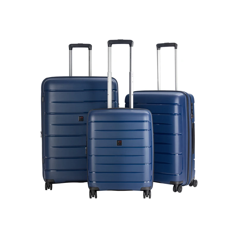ست سه عددی چمدان رونکاتو مدل STARLIGHT DLX 3.0 کد 423460