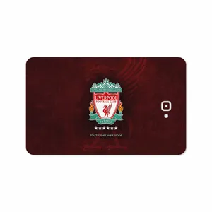 MAHOOT Liverpool Cover Sticker for Samsung Galaxy Tab A 10.1 2016 T585