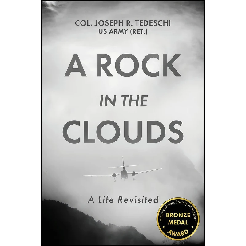 کتاب A Rock in the Clouds اثر جمعي از نويسندگان انتشارات Koehler Books